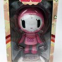 Tokidoki Ciao Ciao 5” Vintage Vinyl Figure 2007