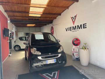 SMART fortwo 1000 52 kW MHD coupé passion