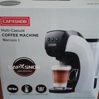 macchina da caffè CAPXSNOB Warriors 1