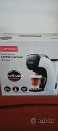 macchina da caffè CAPXSNOB Warriors 1