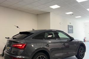 Audi Q5 SPB 40 TDI quattro S tronic line plus