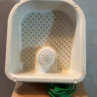 Idromassaggiatore piedi