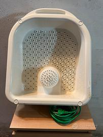 Idromassaggiatore piedi