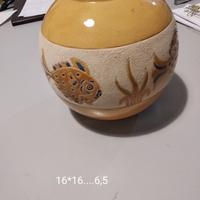 Vaso in ceramica 