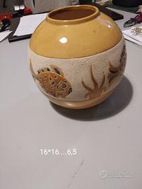 Vaso in ceramica 