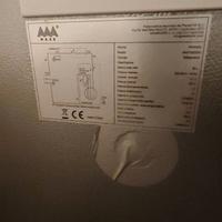 Congelatore verticale