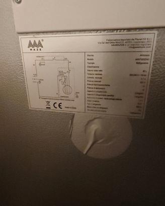 Congelatore verticale
