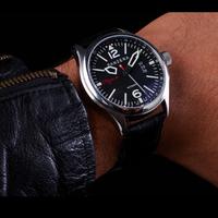 Orologio Panzera Flieger 46