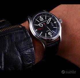 Orologio Panzera Flieger 46