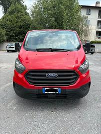 Furgone Ford transit