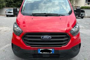 Furgone Ford transit