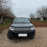 Land rover Freelander2 SD4