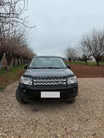 Land rover Freelander2 SD4