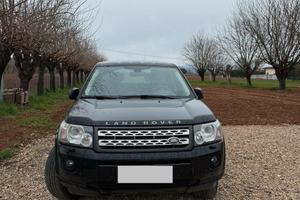 Land rover Freelander2 SD4