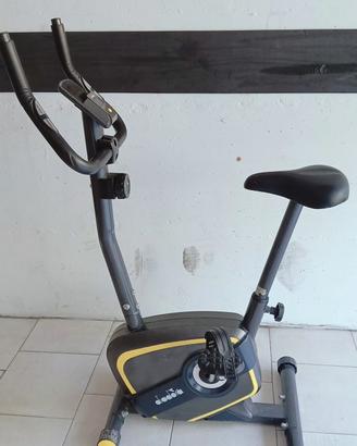 Diadora Fitness Lilly Evo, Cyclette Magnetica