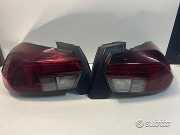 Fanale posteriore dx sx opel corsa f 2019 2025