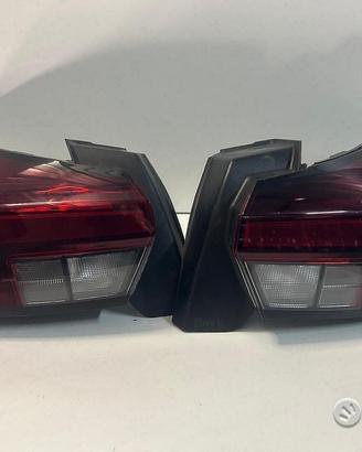 Fanale posteriore dx sx opel corsa f 2019 2025