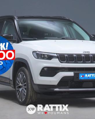 JEEP compass ii 2021 Compass 1.5 turbo t4 mhev Sum