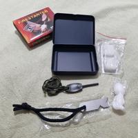 Kit accendifuoco acciarino al magnesio sopravviven