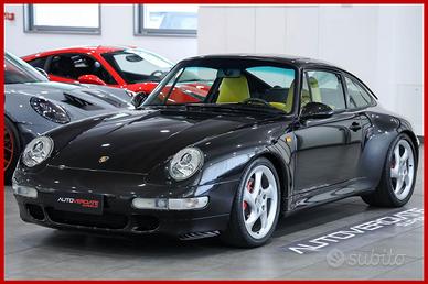 PORSCHE 993 4S** EXCLUSIVE T