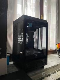 Case Thermaltake 100 100
