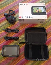 TomTom Rider 50