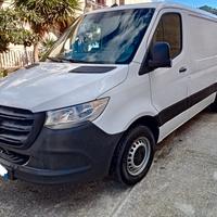 Mercedes sprinter 2019