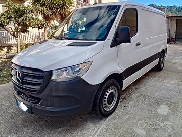 Mercedes sprinter 2019