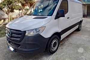 Mercedes sprinter 2019