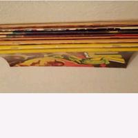 HULK CORNO N.2-3-4-5-6-9-10 E 11 vintage anni 80