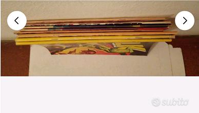 HULK CORNO N.2-3-4-5-6-9-10 E 11 vintage anni 80