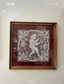 Quadro lavorazione filet