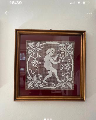 Quadro lavorazione filet