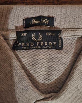 POLO FRED PERRY 