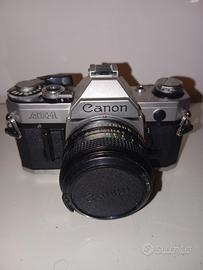 Fotocamera Canon AE-1 