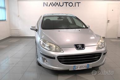 PEUGEOT 407 1.6 HDi Tecno - 2008