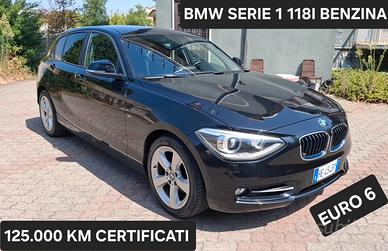 Bmw 118 118i 5p. Sport
