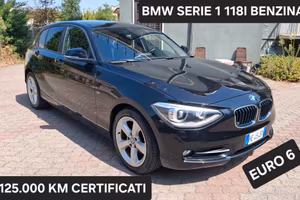 Bmw 118 118i 5p. Sport