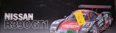 tamiya Nissan R390 GT1