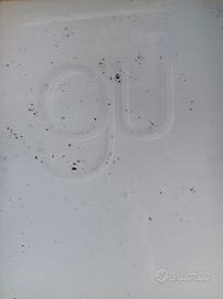 libro d'arte GU 