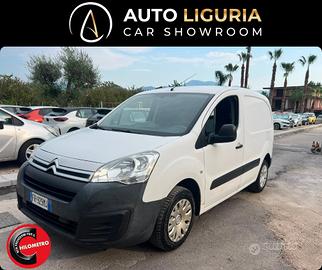 CITROEN Berlingo van 1.6 bluehdi 100cv Cl.3p.ti L1