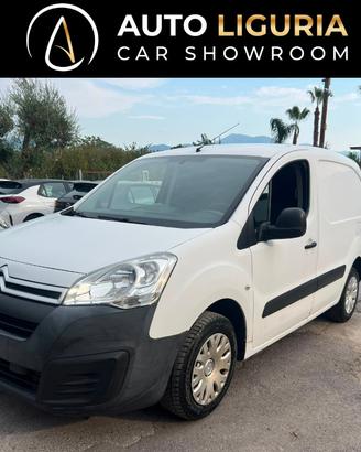 CITROEN Berlingo van 1.6 bluehdi 100cv Cl.3p.ti L1