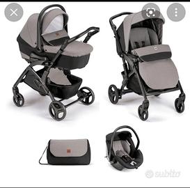 Passeggino trio cam fluido