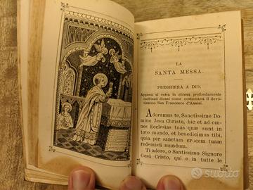 Libro "La Via del Paradiso"