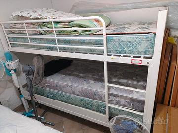 Letto a Castello Conforama