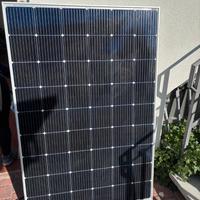 kit fotovoltaico da balcone 600W