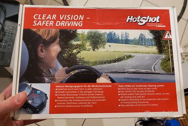 Clear Vision Safer Driving Hotshot