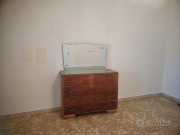 cassettiera mobile antico 