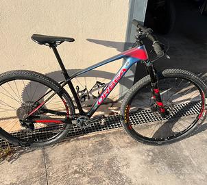 MTB Orbea Alma Carbon 29 taglia M