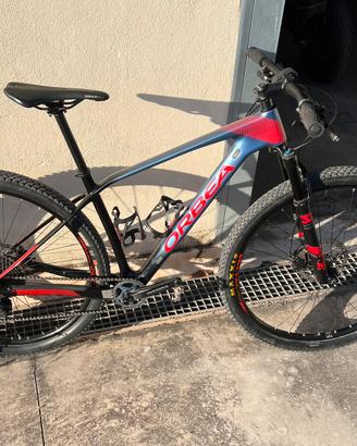 MTB Orbea Alma Carbon 29 taglia M